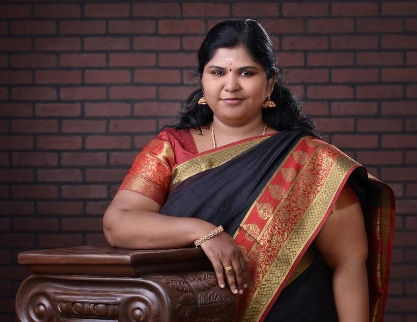Dr. S. Sadhanaa — CEO