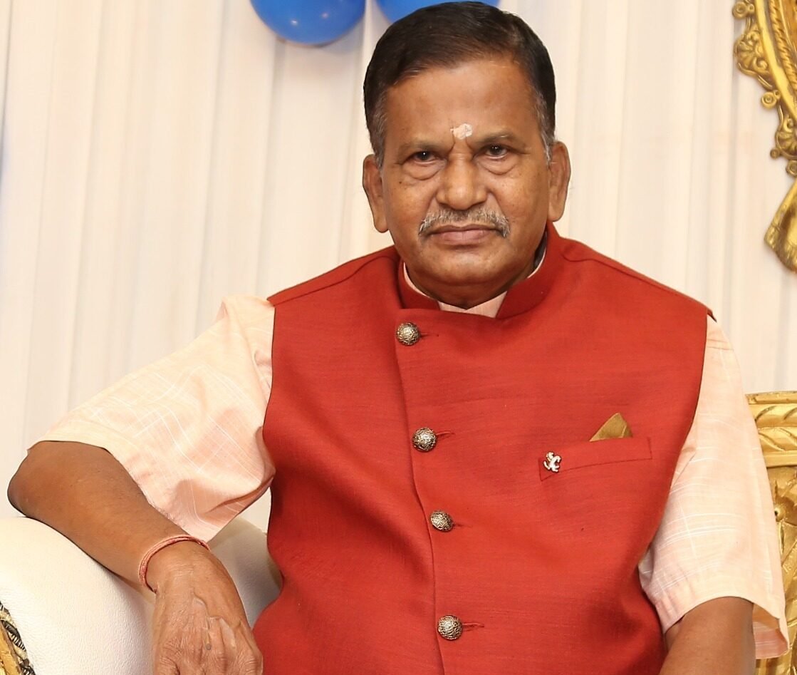 Mr. Sundaram — Founder