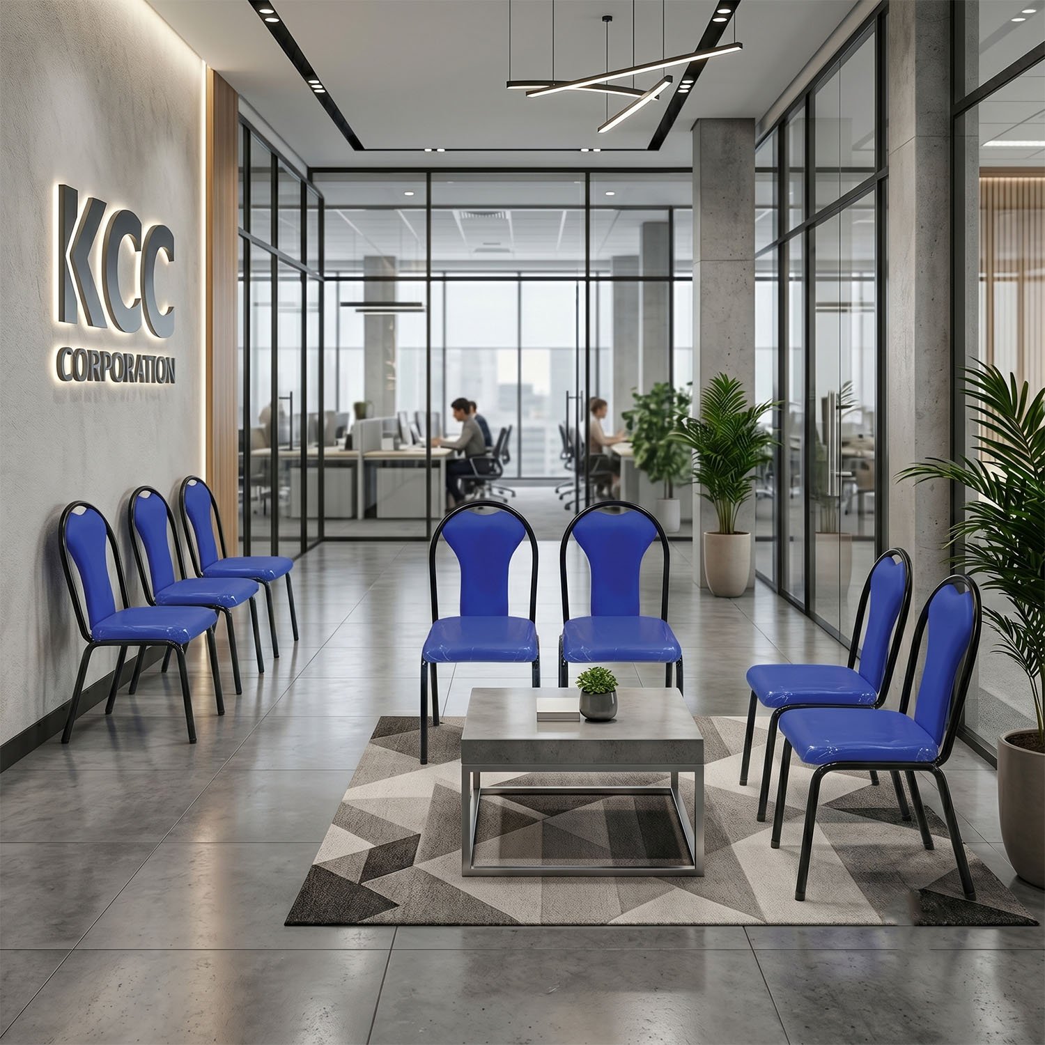 Visitor Seating