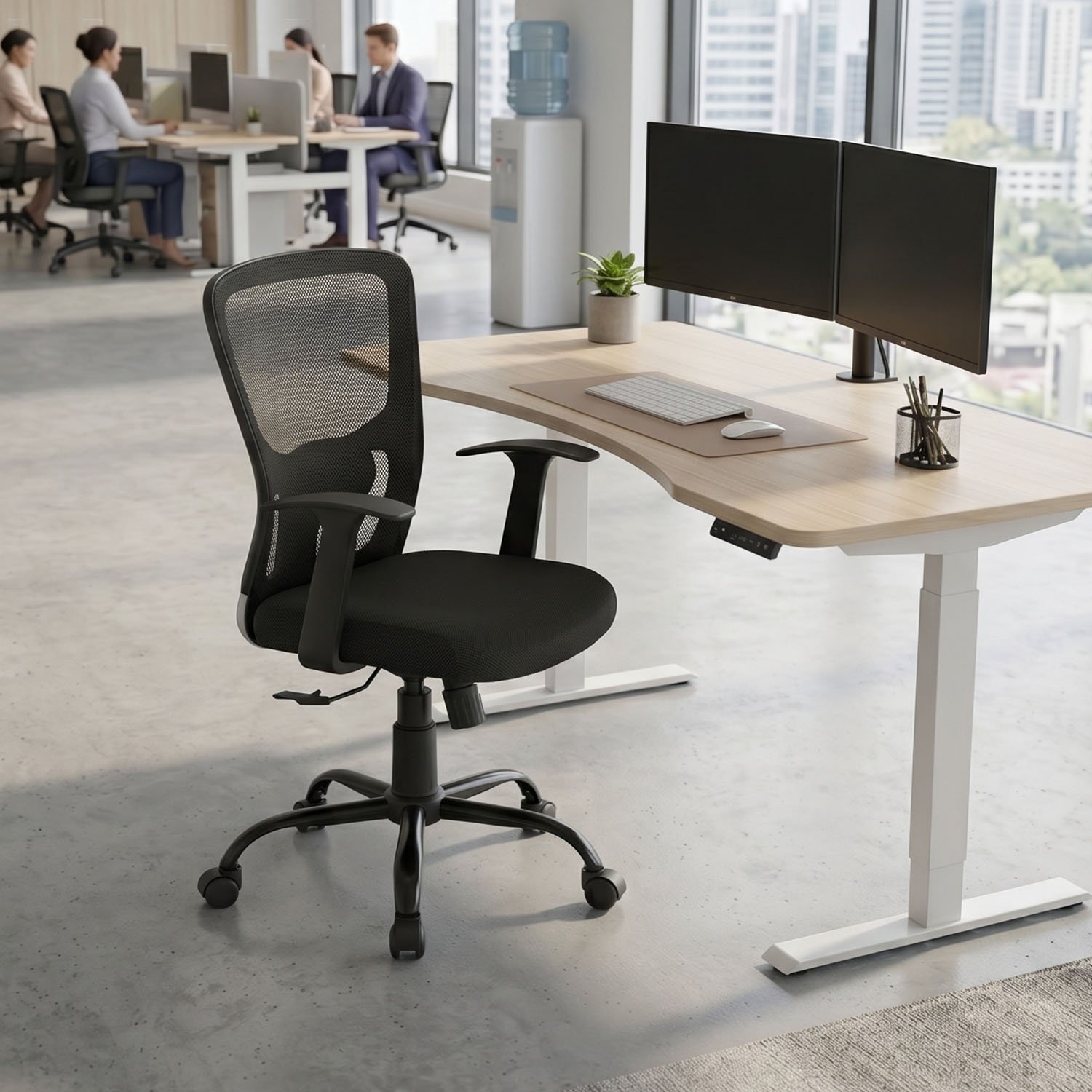 office chair