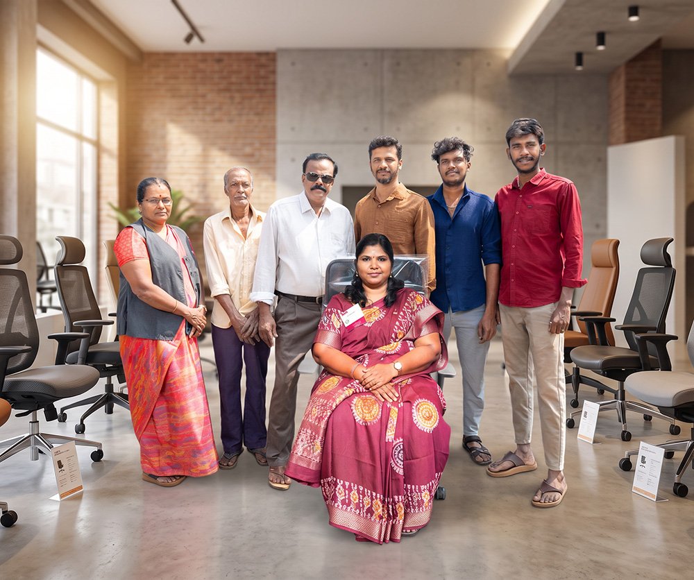 Manufacturing excellence at Renu Steel Industries